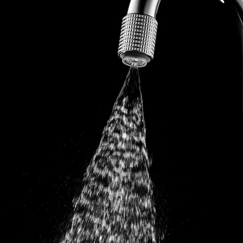 new aerator for faucet