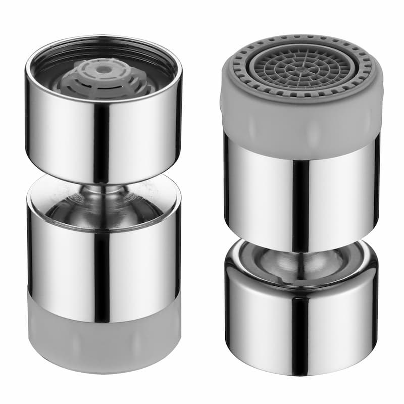 1.8GPM Female thread plumbing aerator with housing