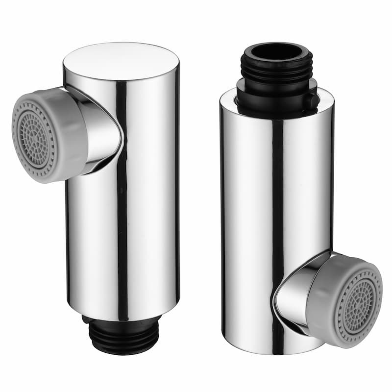 ABS dual mode hand sprayer for pull out kitchen replacement