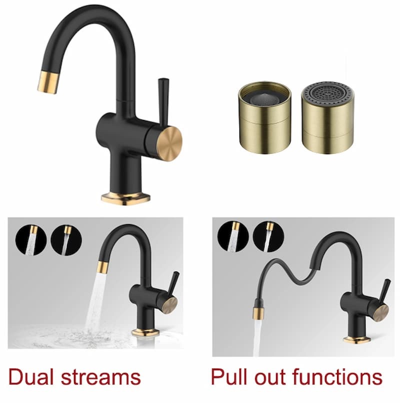 Upgrade Your bathroom faucet design! DIY Replacement!
