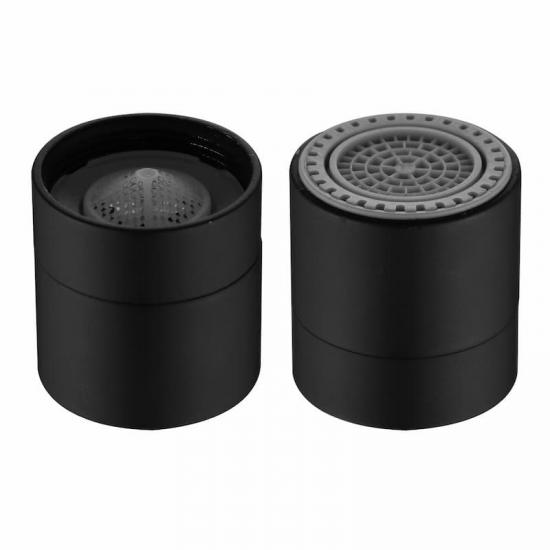 faucet aerator parts with PVD color