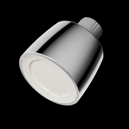 2.5 GPM Replacement Bathroom Showerhead, Polished Chrome Finish